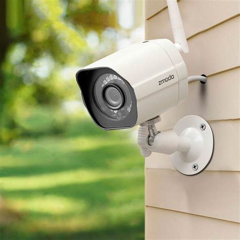 There might be a financial advantage to installing security cameras and a doorbell from the same brand as many offer reduced per-camera costs for their cloud services and treat the doorbell camera as just one more camera. Connectivity. The best doorbell camera will be able to integrate with any smart home systems you're already …